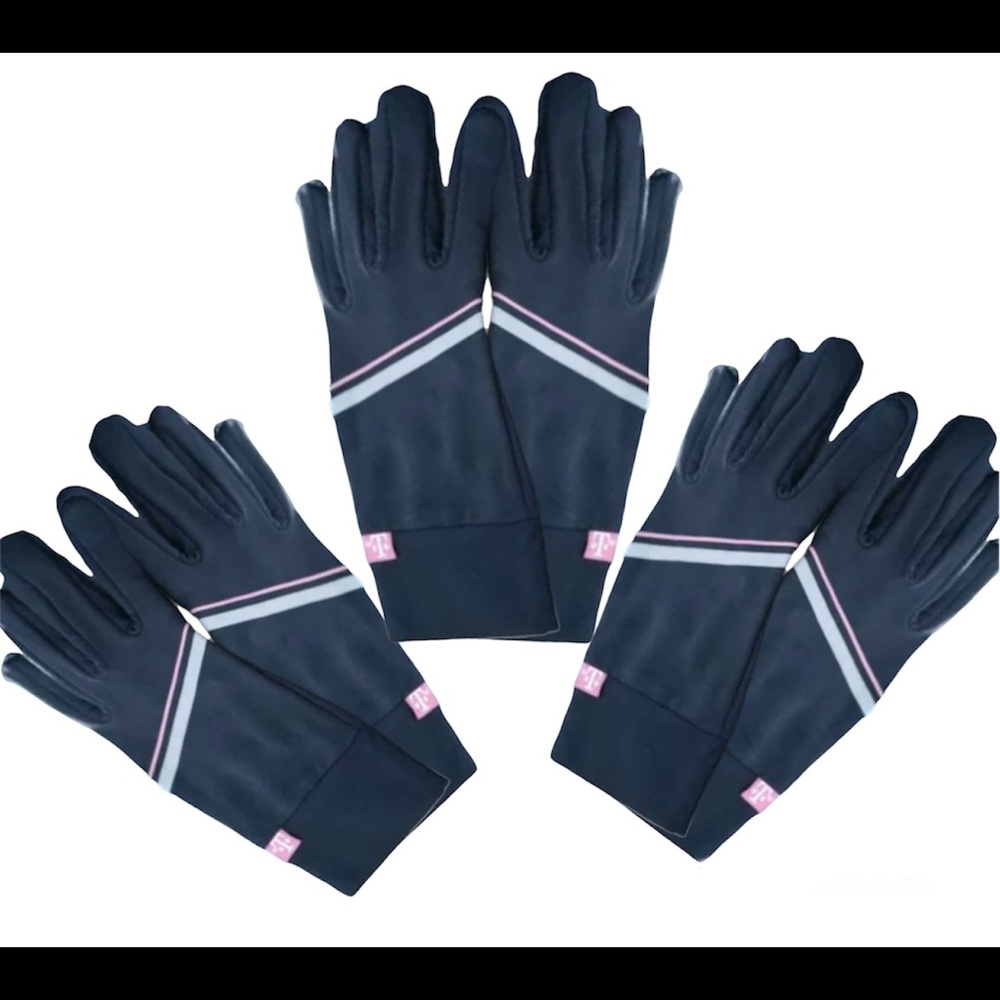 NWT 3 pairs Gloves Touch Screen Tech Smart Gloves women’s men’s gift